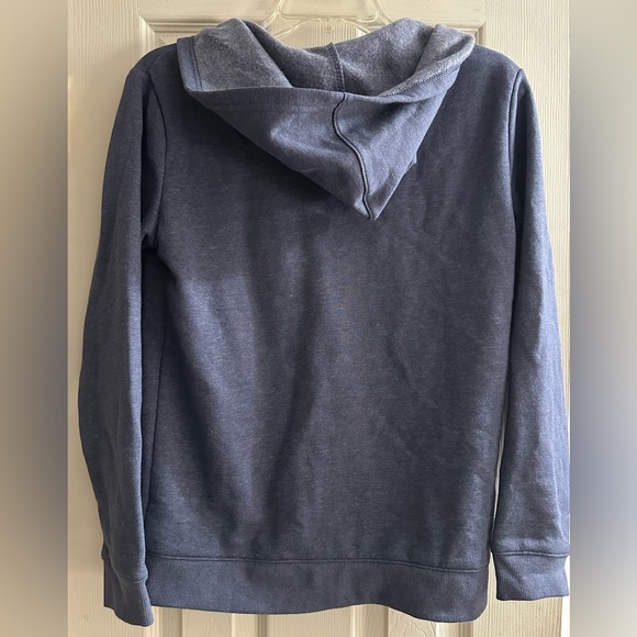 Navy Blue Hoodie by Cat & Jack - Picture 3 of 3